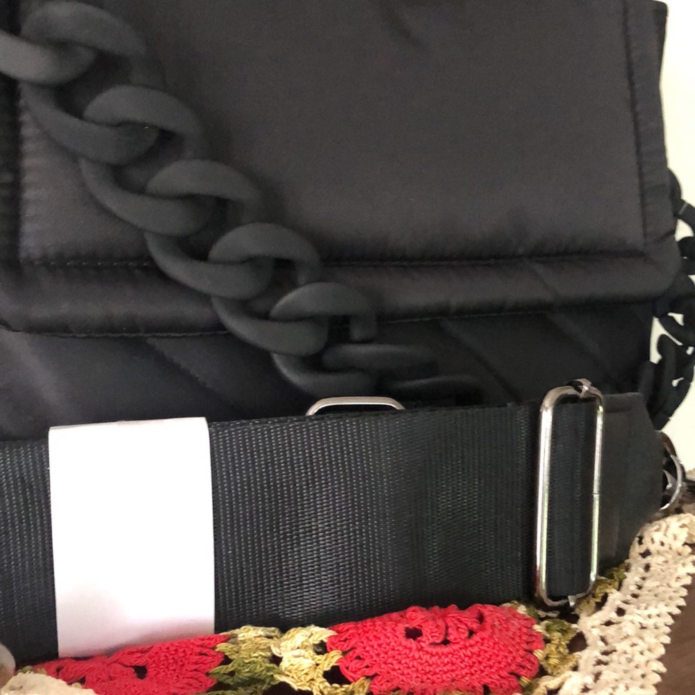 THINK ROYLN Black Crossbody Bag - Picture 7 of 9